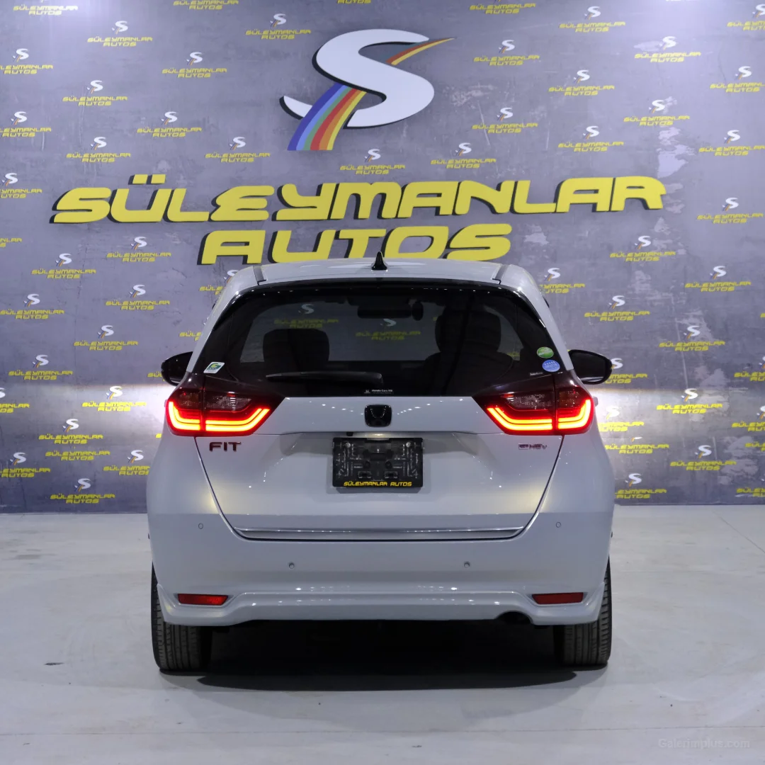 Honda Fit 2020 Satılık İkinci El - Thumbnail 5