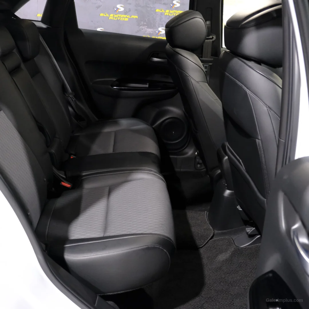 Honda Fit 2020 Satılık İkinci El - Thumbnail 7