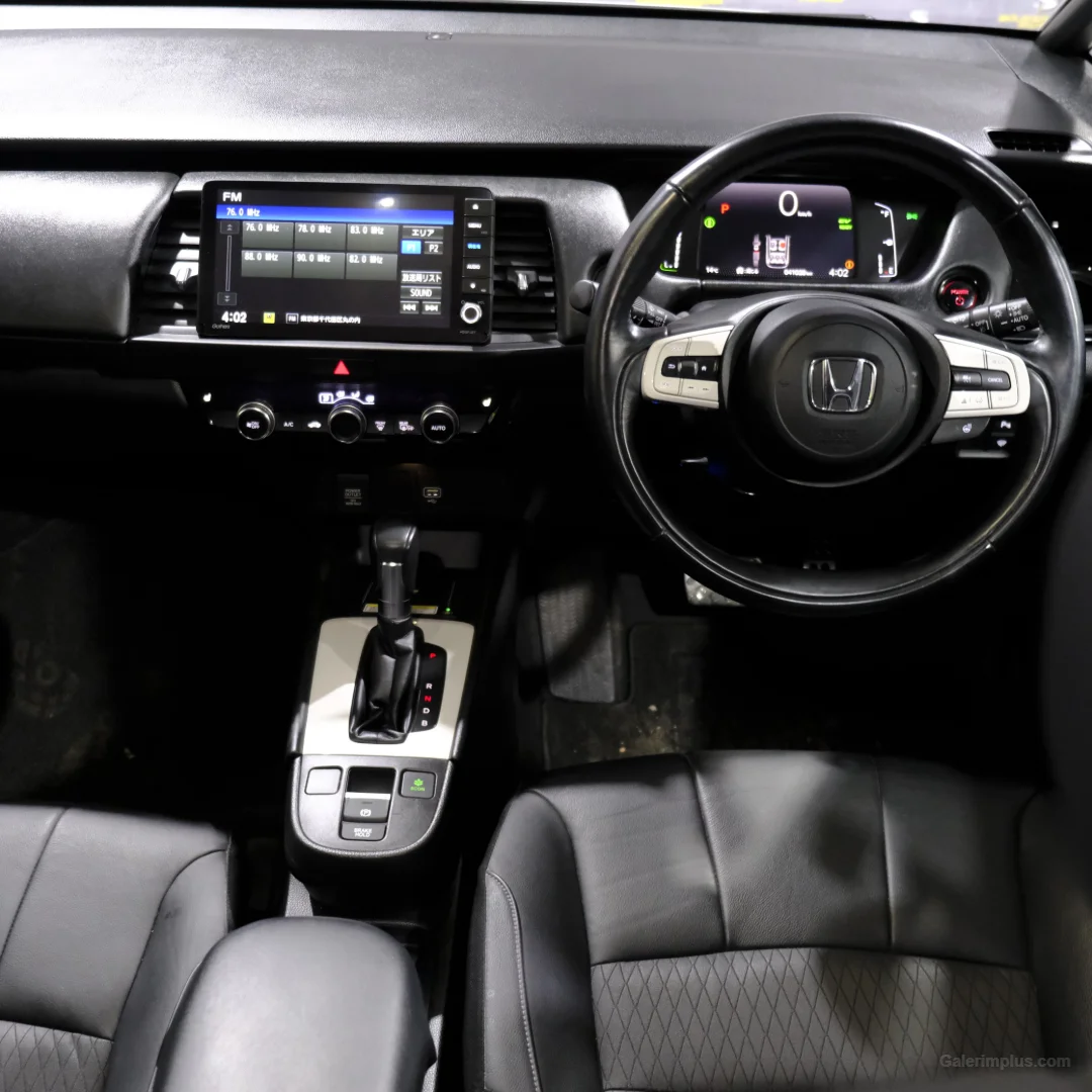Honda Fit 2020 Satılık İkinci El - Thumbnail 8