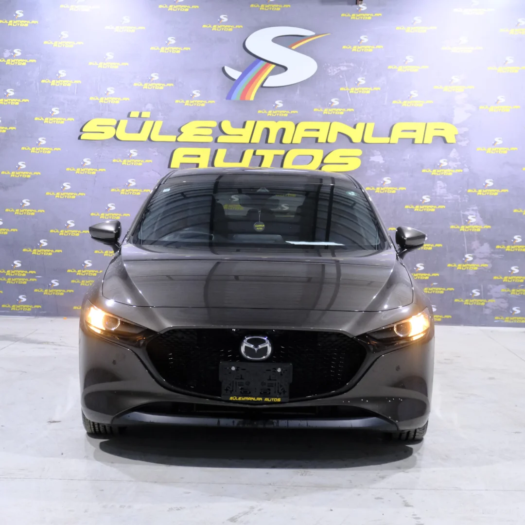 Mazda 3 2021 Satılık İkinci El - Thumbnail 2