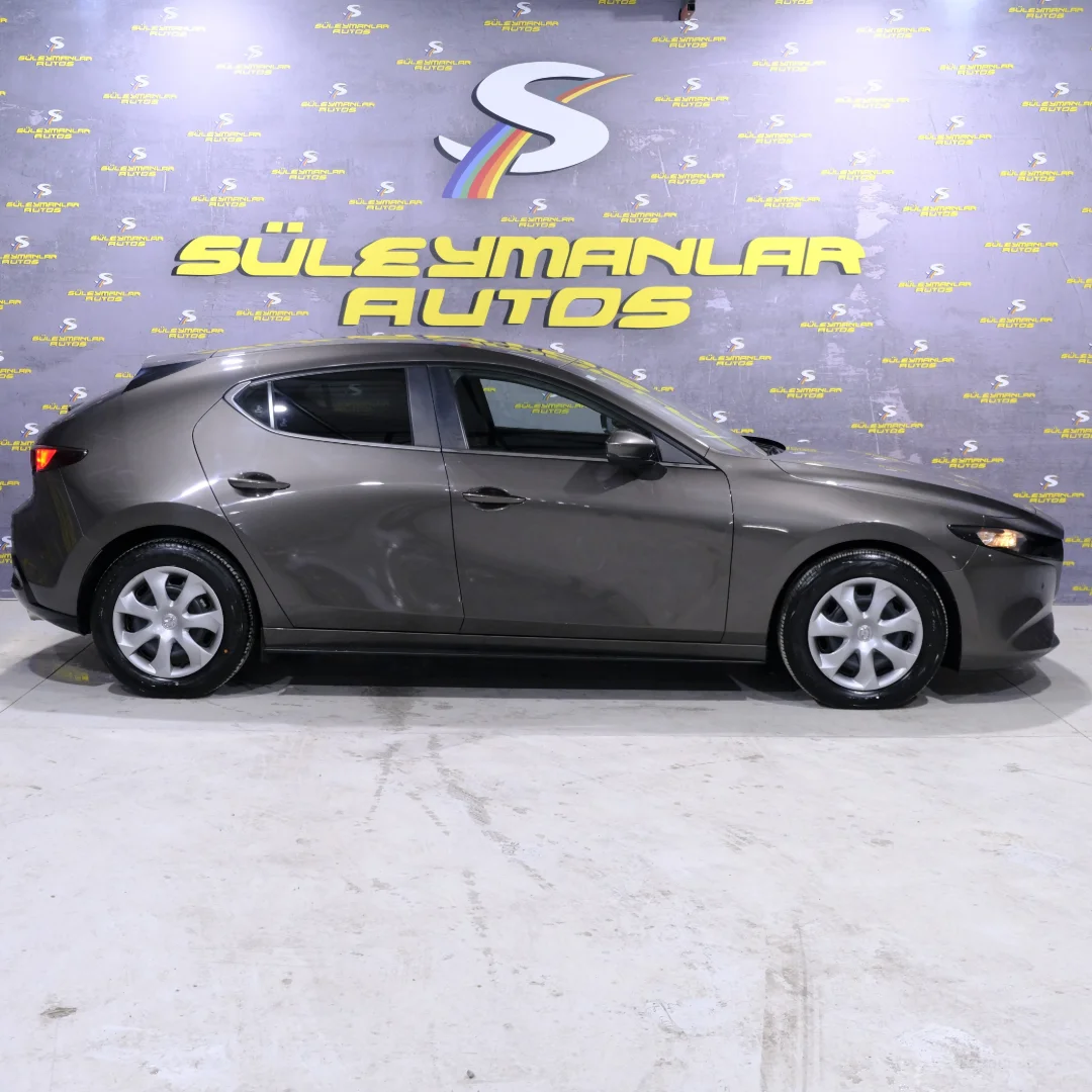 Mazda 3 2021 Satılık İkinci El - Thumbnail 3