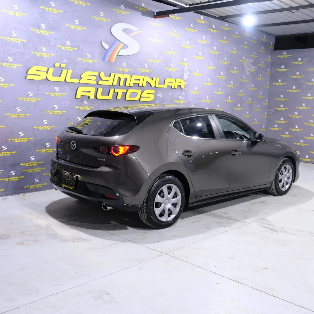Mazda 3 2021 Satılık İkinci El - Thumbnail 4