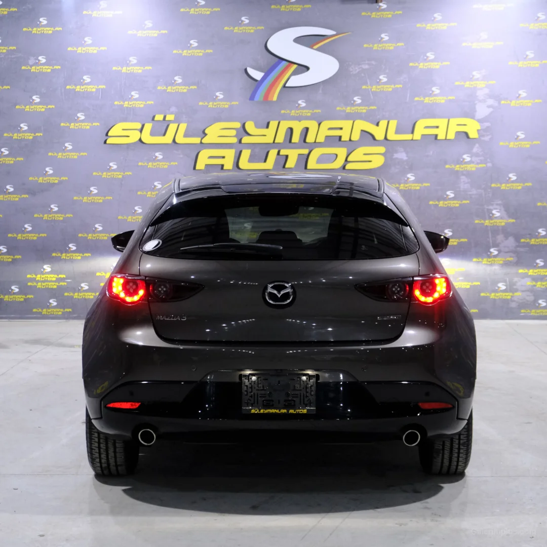 Mazda 3 2021 Satılık İkinci El - Thumbnail 5