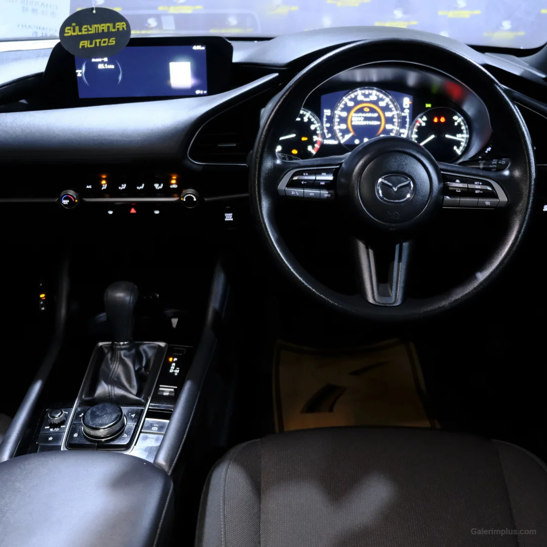 Mazda 3 2021 Satılık İkinci El - Thumbnail 7