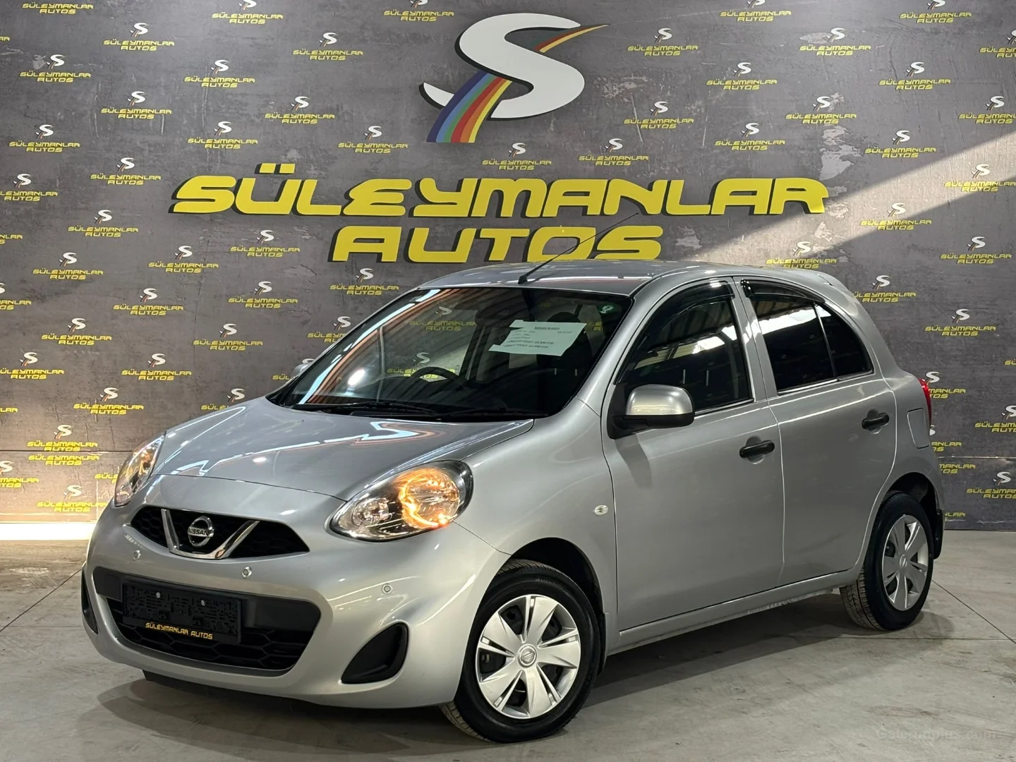 Nissan March 2021 Satılık İkinci El - Thumbnail 2