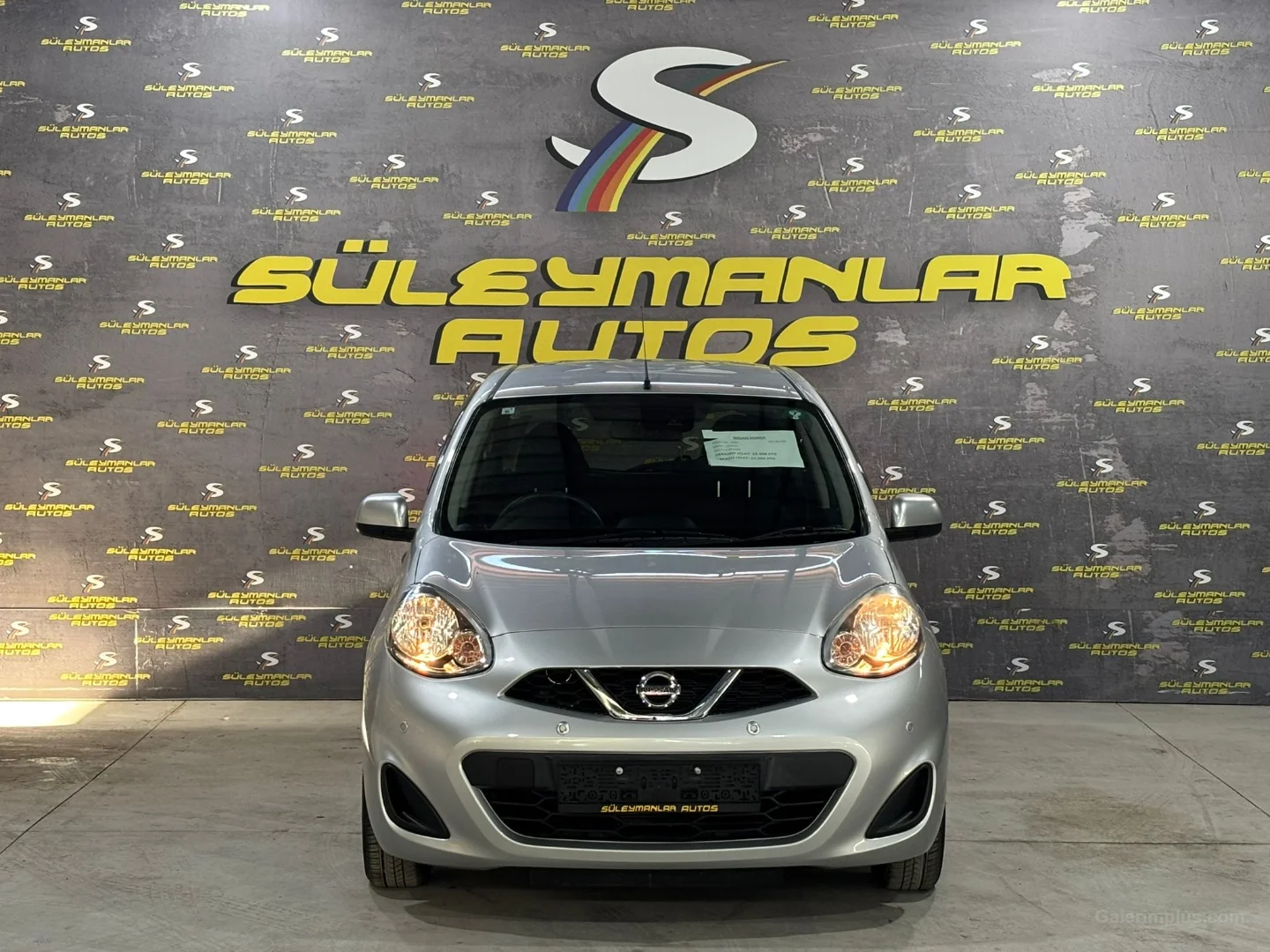 Nissan March 2021 Satılık İkinci El - Thumbnail 3