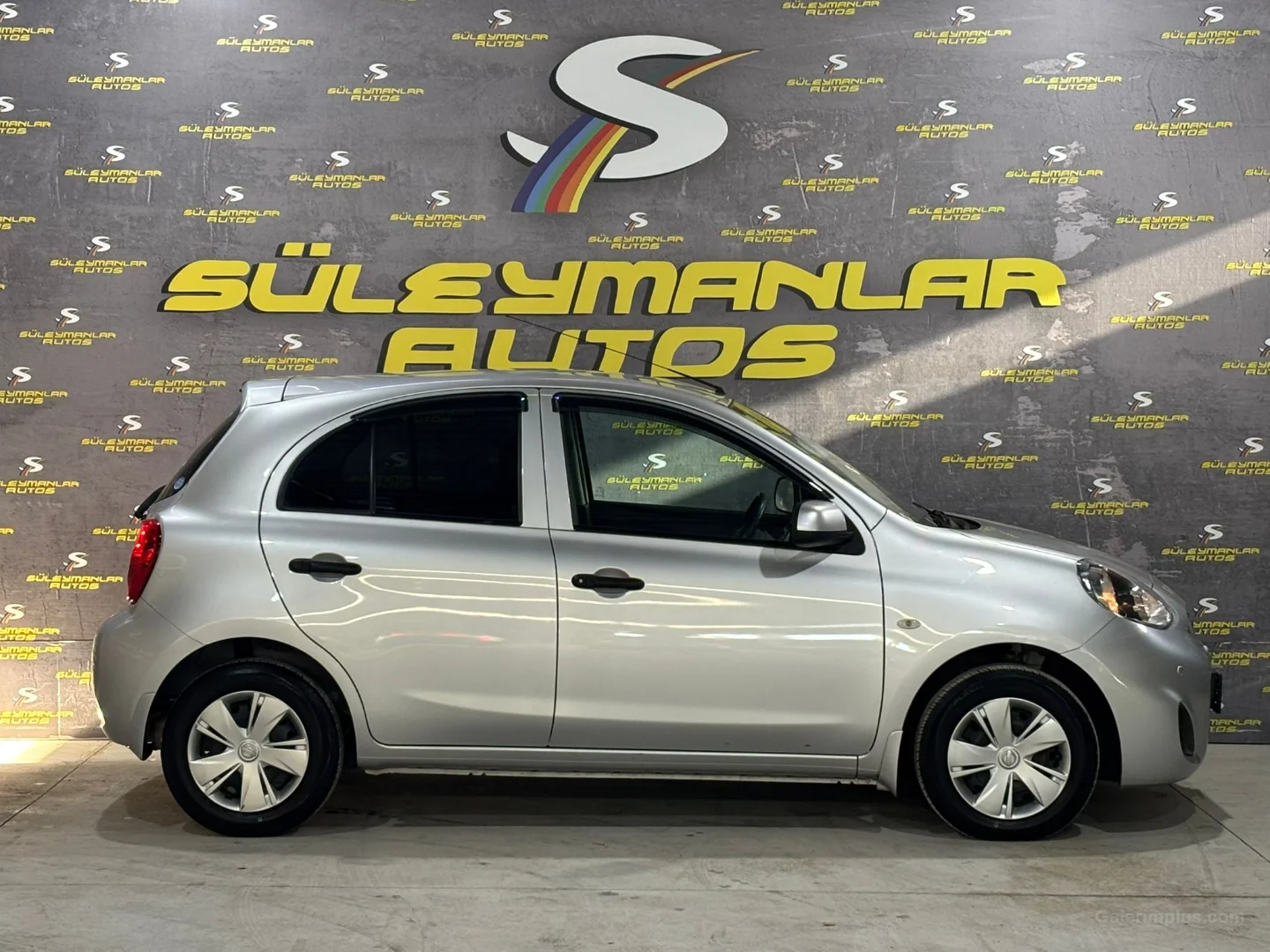Nissan March 2021 Satılık İkinci El - Thumbnail 4