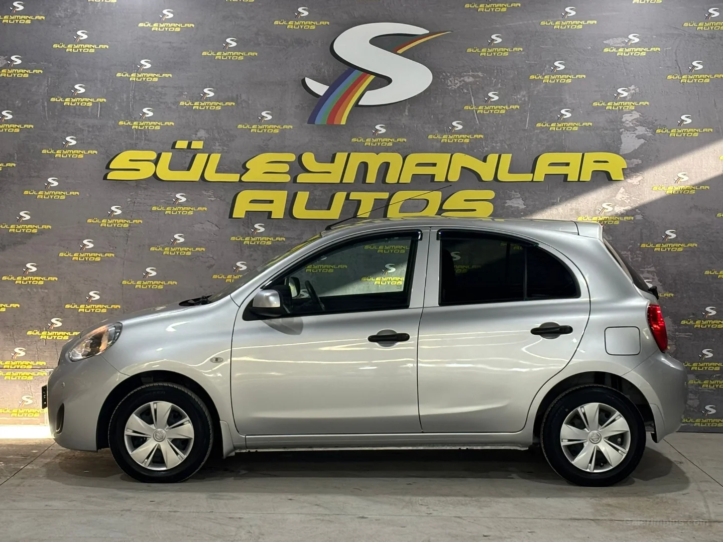 Nissan March 2021 Satılık İkinci El - Thumbnail 5
