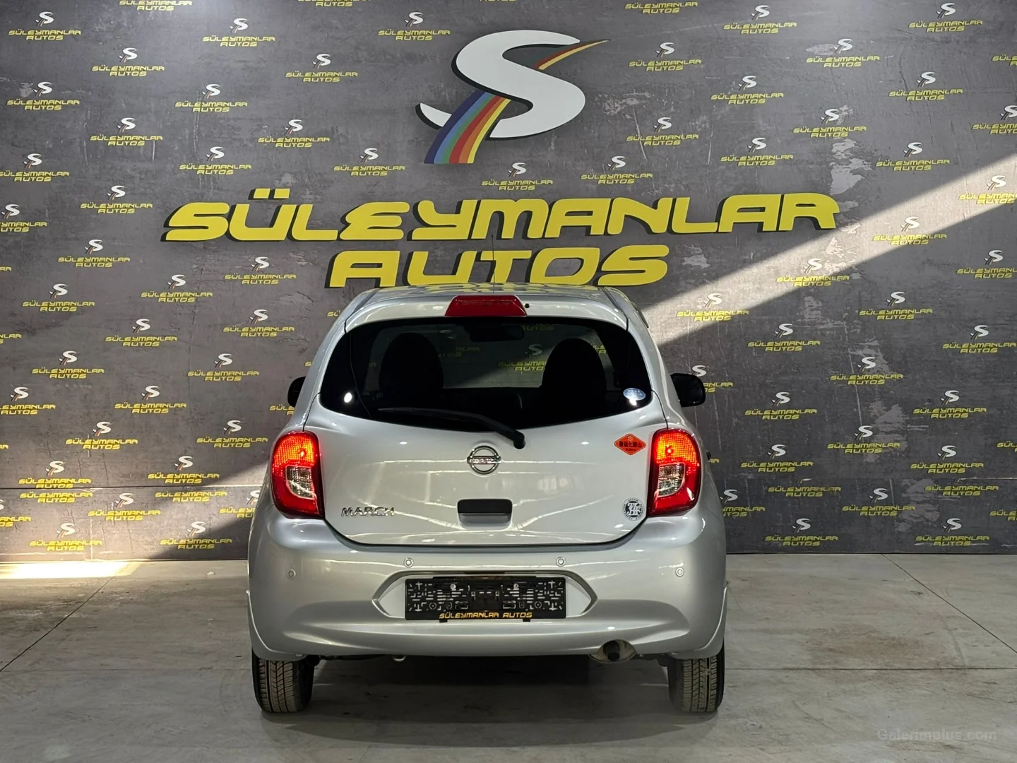 Nissan March 2021 Satılık İkinci El - Thumbnail 6