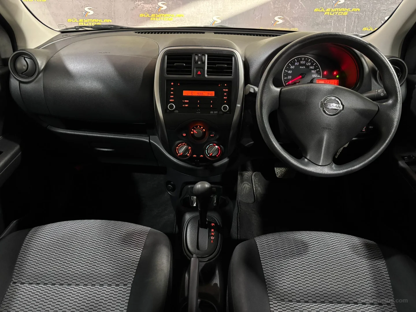Nissan March 2021 Satılık İkinci El - Thumbnail 7