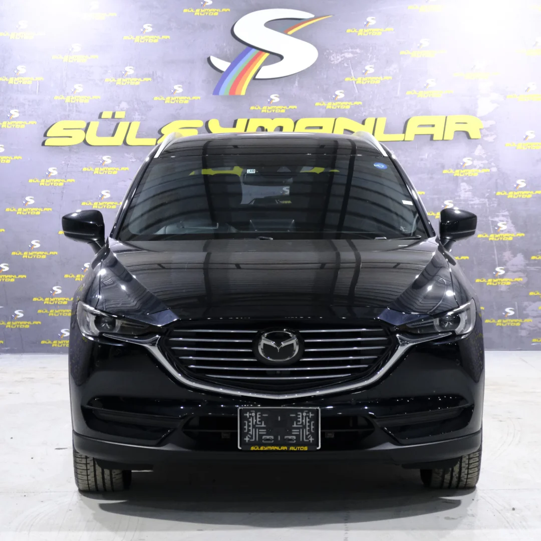 Mazda CX-8 2020 Satılık İkinci El - Thumbnail 2