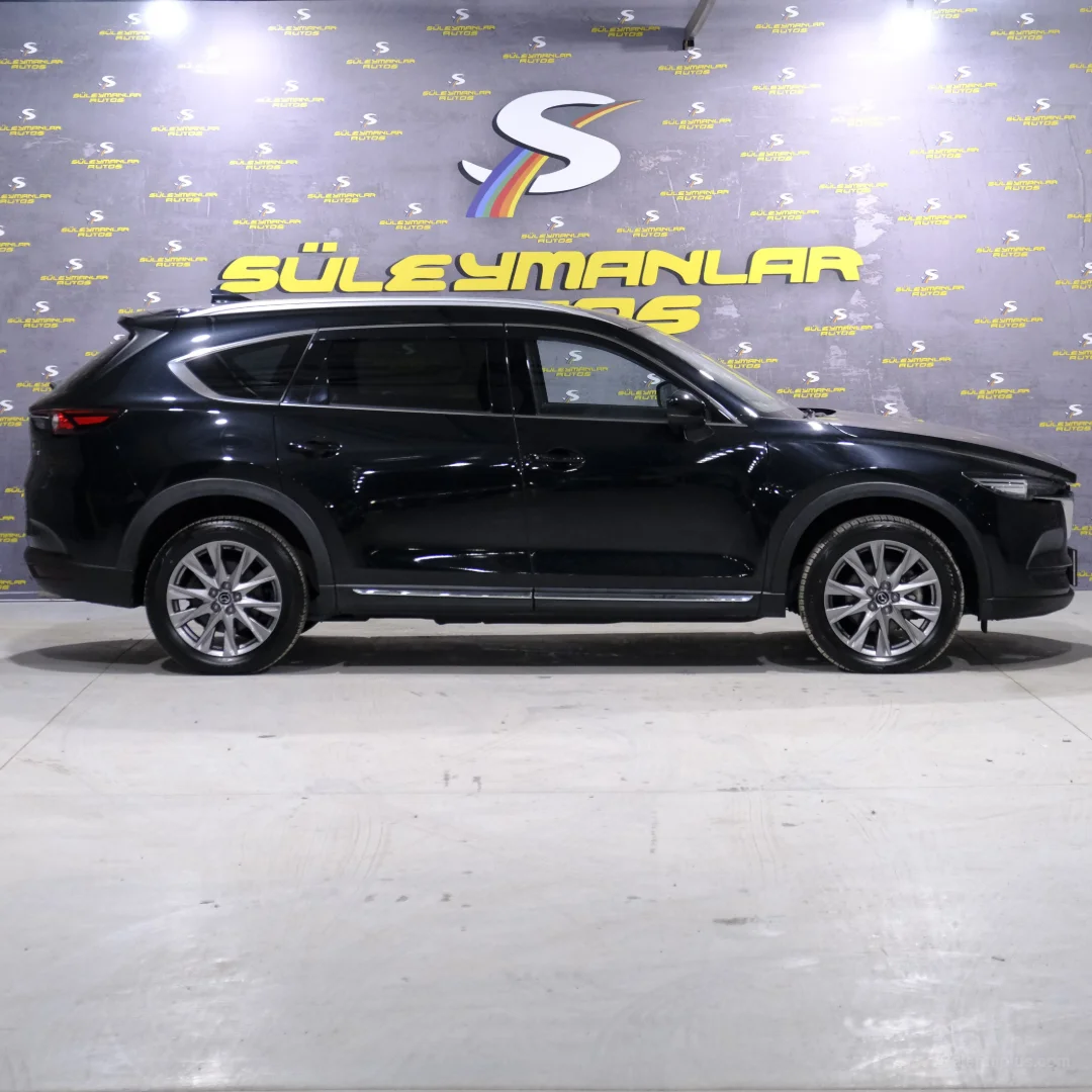 Mazda CX-8 2020 Satılık İkinci El - Thumbnail 3