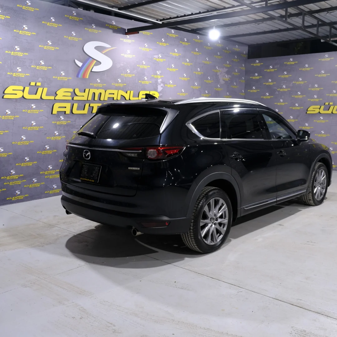Mazda CX-8 2020 Satılık İkinci El - Thumbnail 4