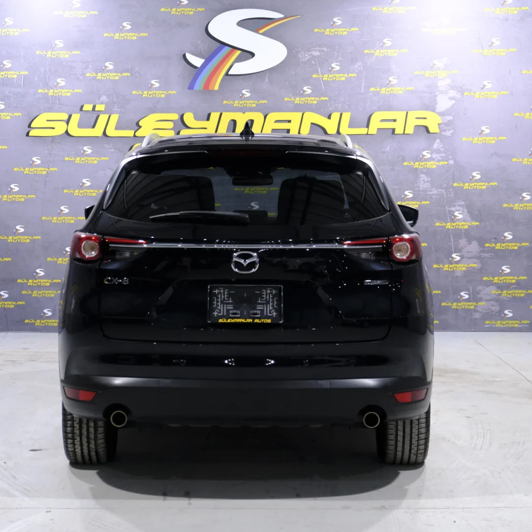 Mazda CX-8 2020 Satılık İkinci El - Thumbnail 5