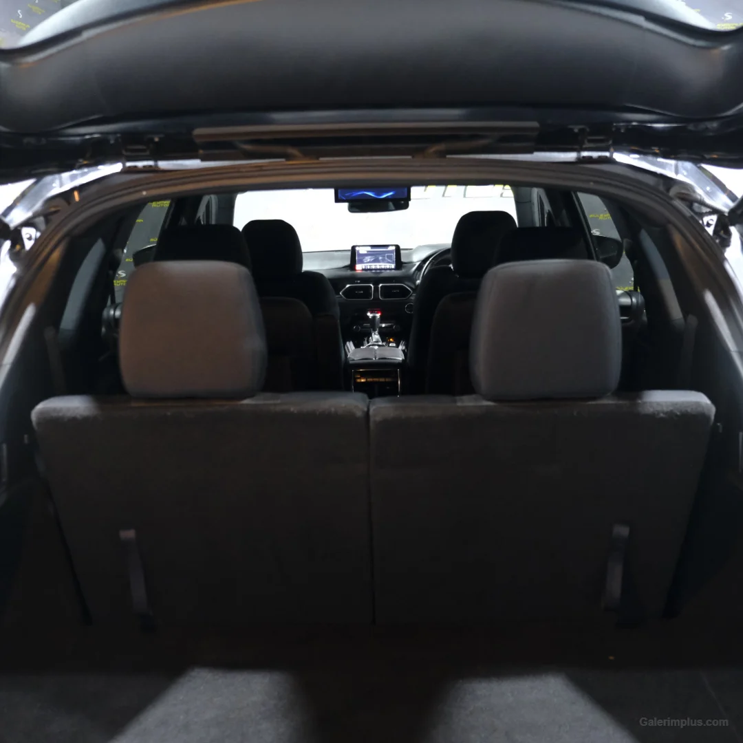 Mazda CX-8 2020 Satılık İkinci El - Thumbnail 8