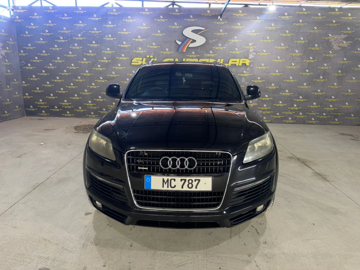Audi Q7 2008 Satılık İkinci El - Thumbnail 3