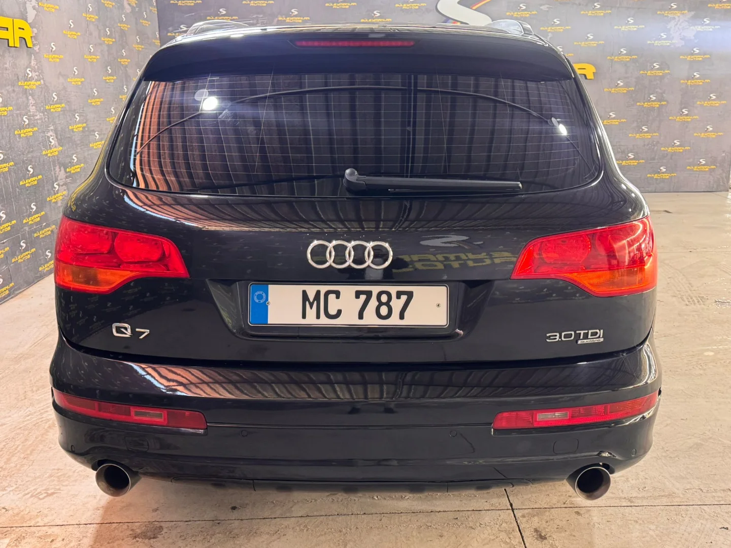Audi Q7 2008 Satılık İkinci El - Thumbnail 5