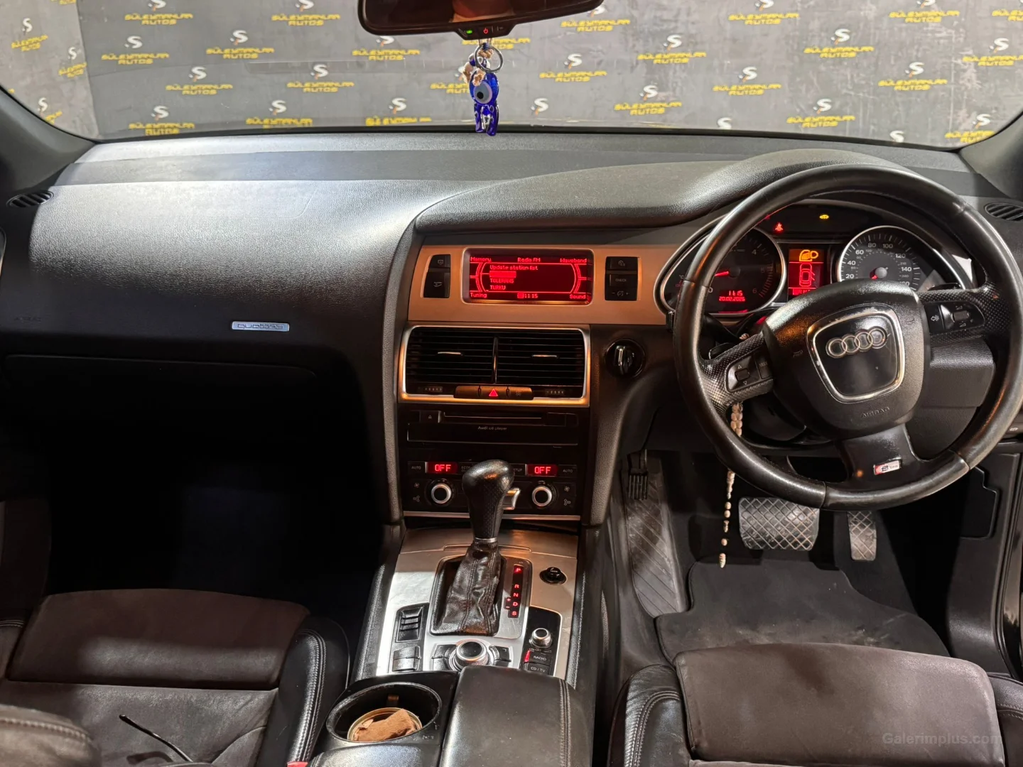 Audi Q7 2008 Satılık İkinci El - Thumbnail 6