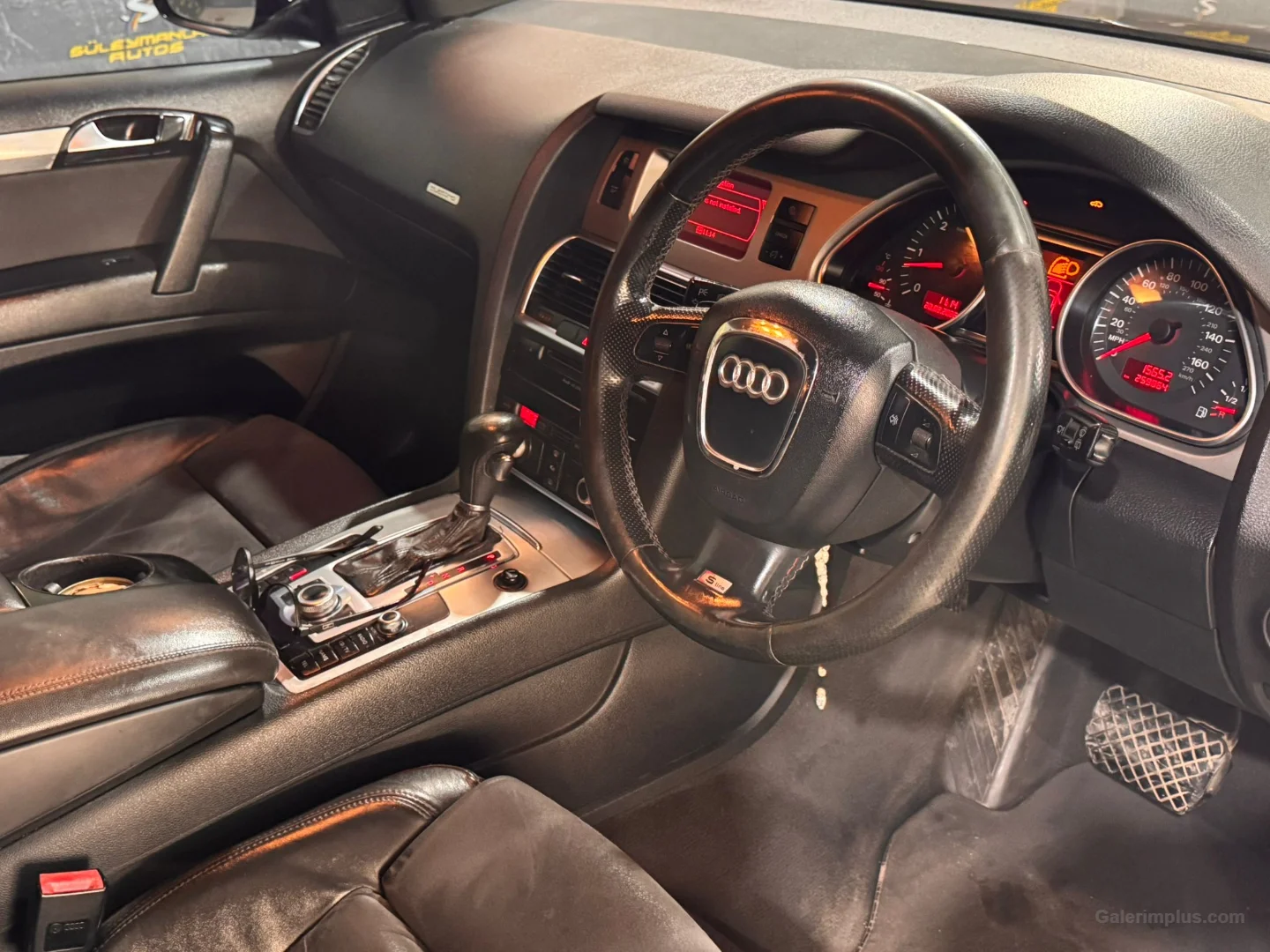 Audi Q7 2008 Satılık İkinci El - Thumbnail 7