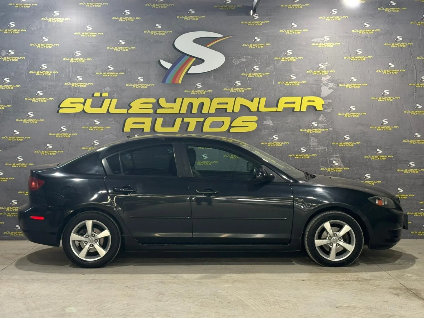 Mazda Axela 2006 Satılık İkinci El - Thumbnail 2