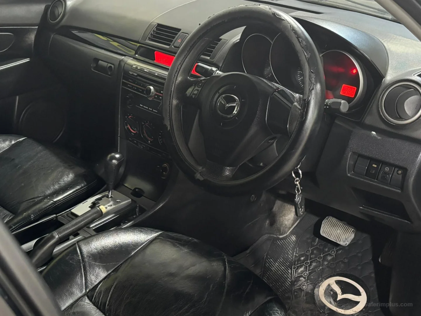 Mazda Axela 2006 Satılık İkinci El - Thumbnail 6