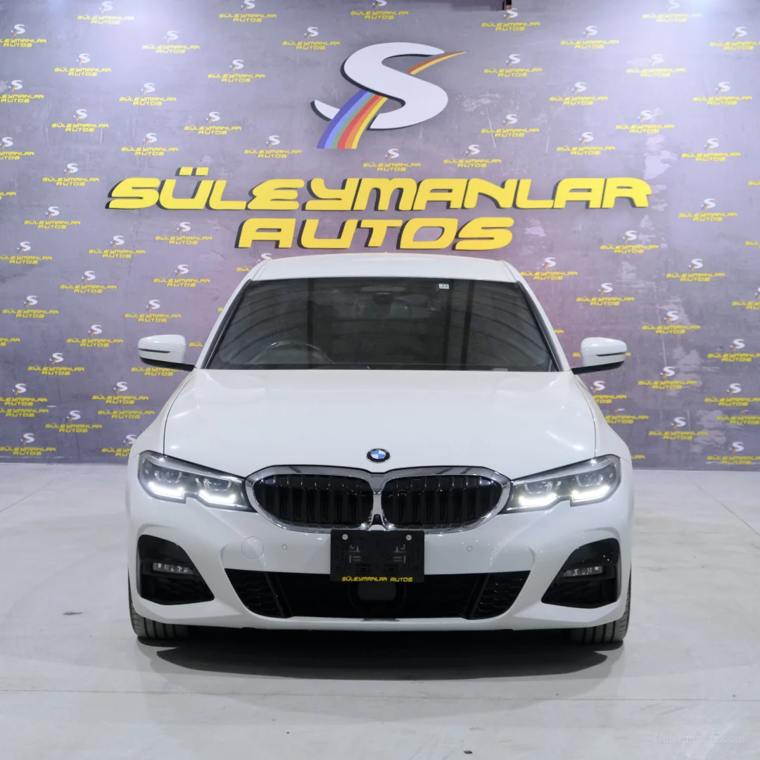 BMW 3 Serisi 2020 Satılık İkinci El - Thumbnail 2