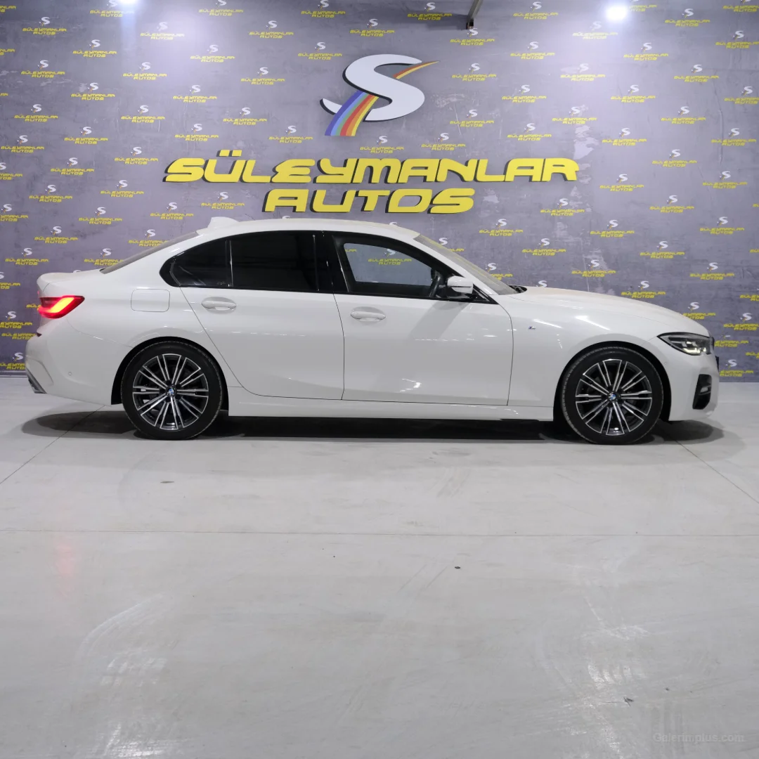 BMW 3 Serisi 2020 Satılık İkinci El - Thumbnail 3
