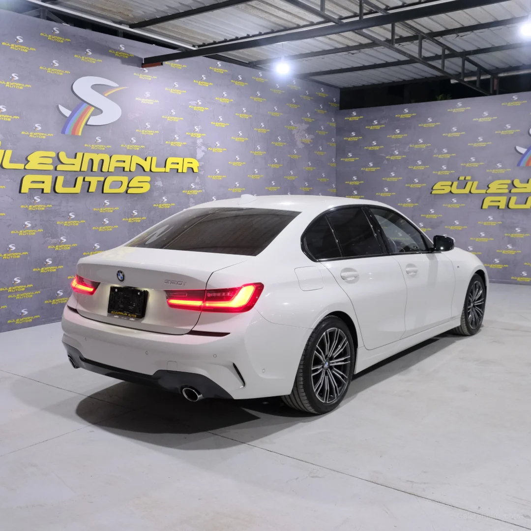 BMW 3 Serisi 2020 Satılık İkinci El - Thumbnail 4