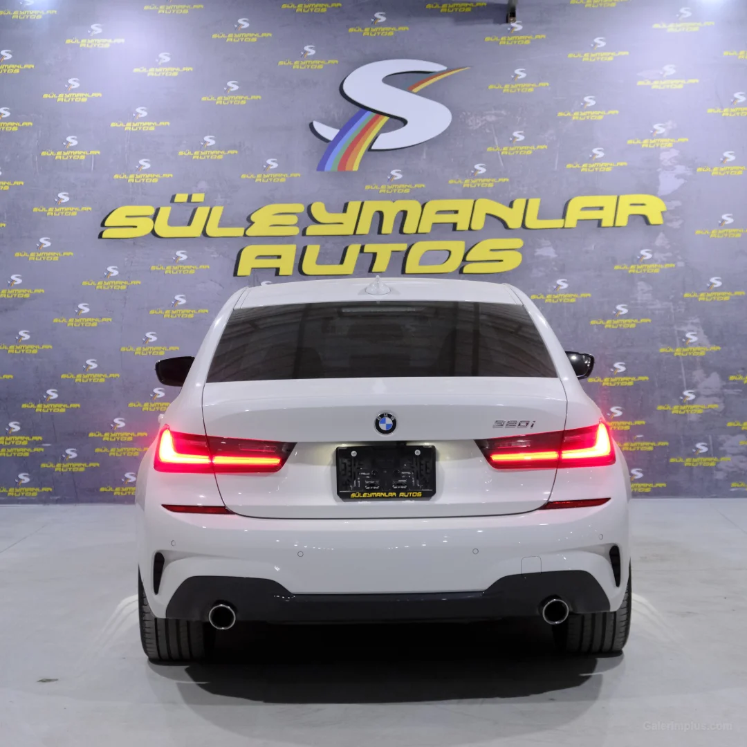 BMW 3 Serisi 2020 Satılık İkinci El - Thumbnail 5