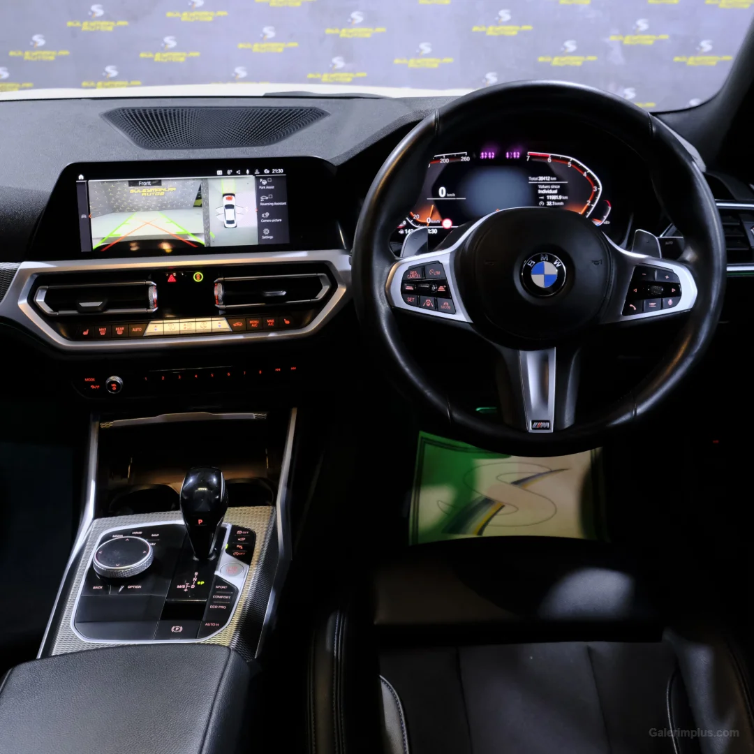BMW 3 Serisi 2020 Satılık İkinci El - Thumbnail 6