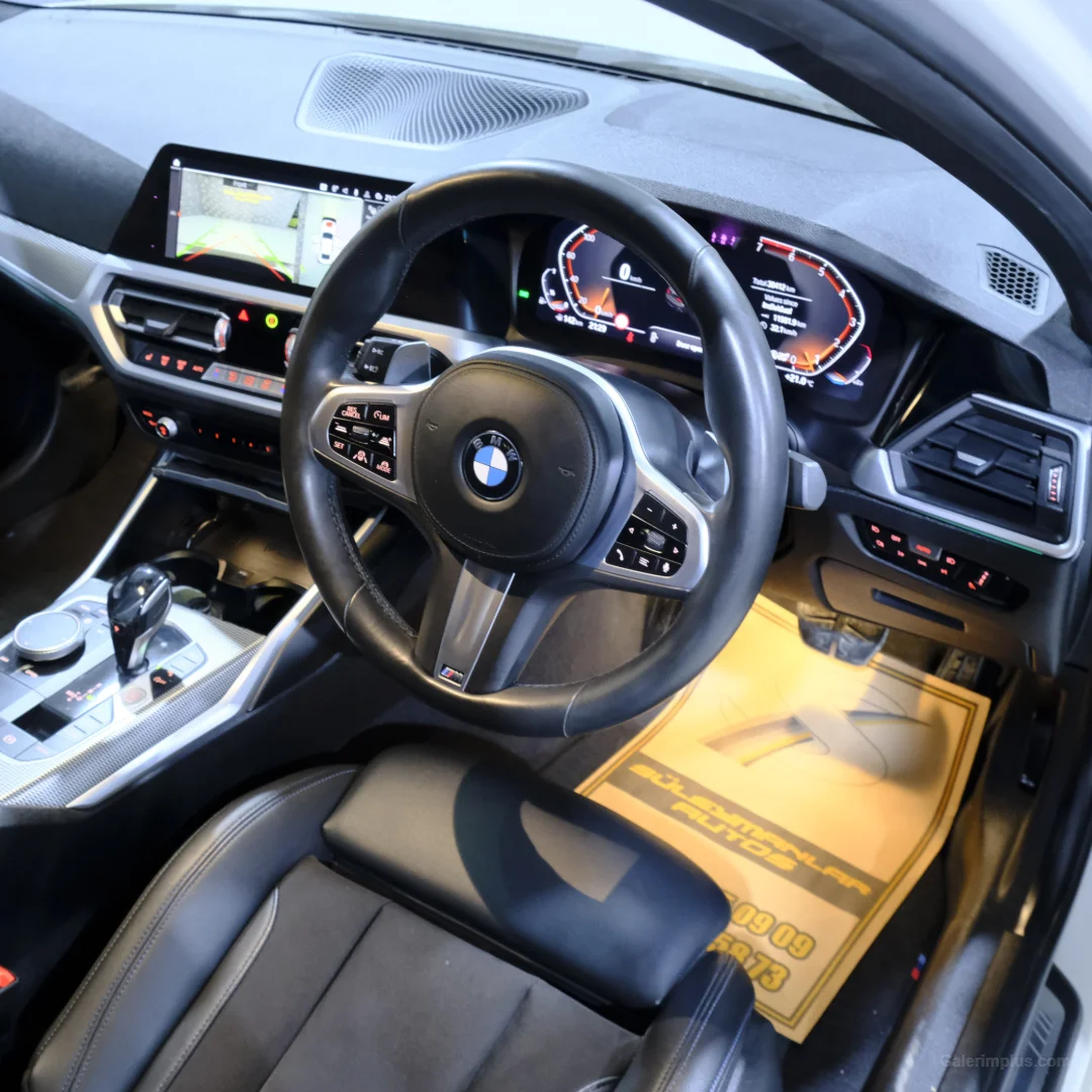 BMW 3 Serisi 2020 Satılık İkinci El - Thumbnail 7