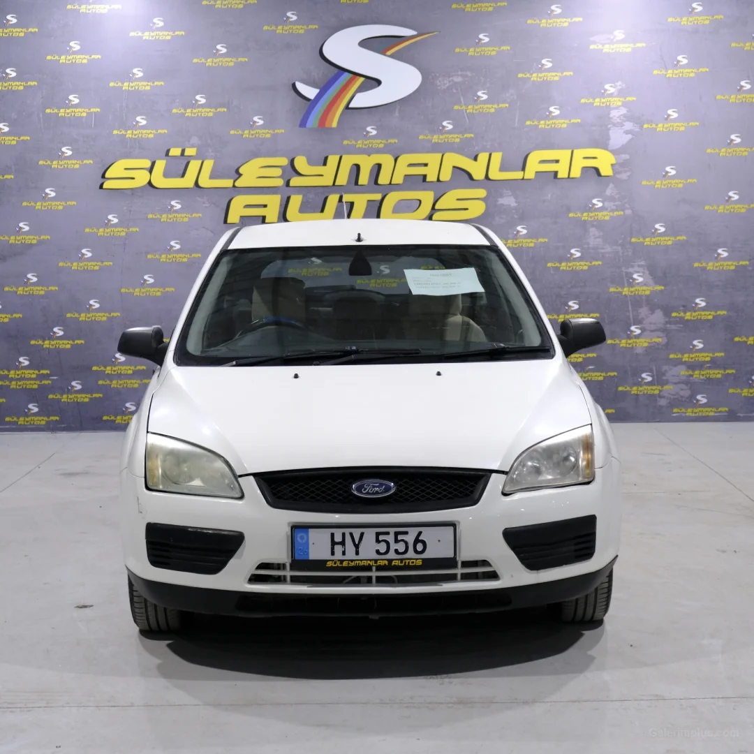 Ford Focus 2006 Satılık İkinci El - Thumbnail 2