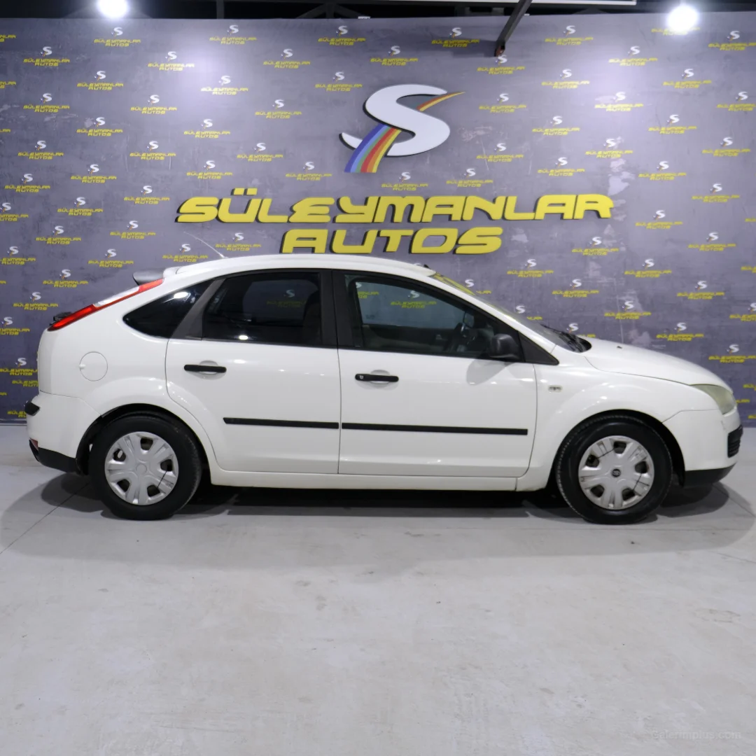 Ford Focus 2006 Satılık İkinci El - Thumbnail 3