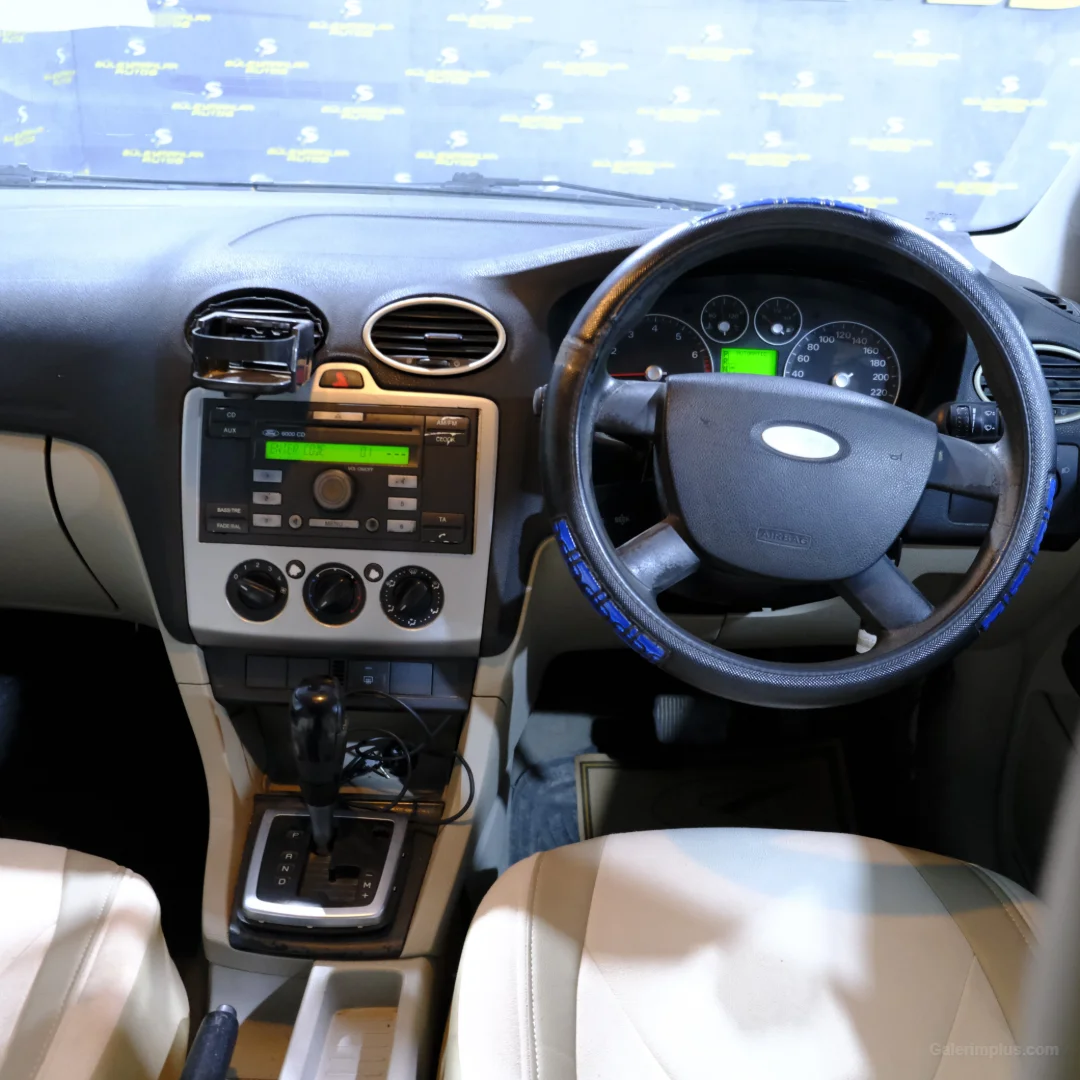 Ford Focus 2006 Satılık İkinci El - Thumbnail 7