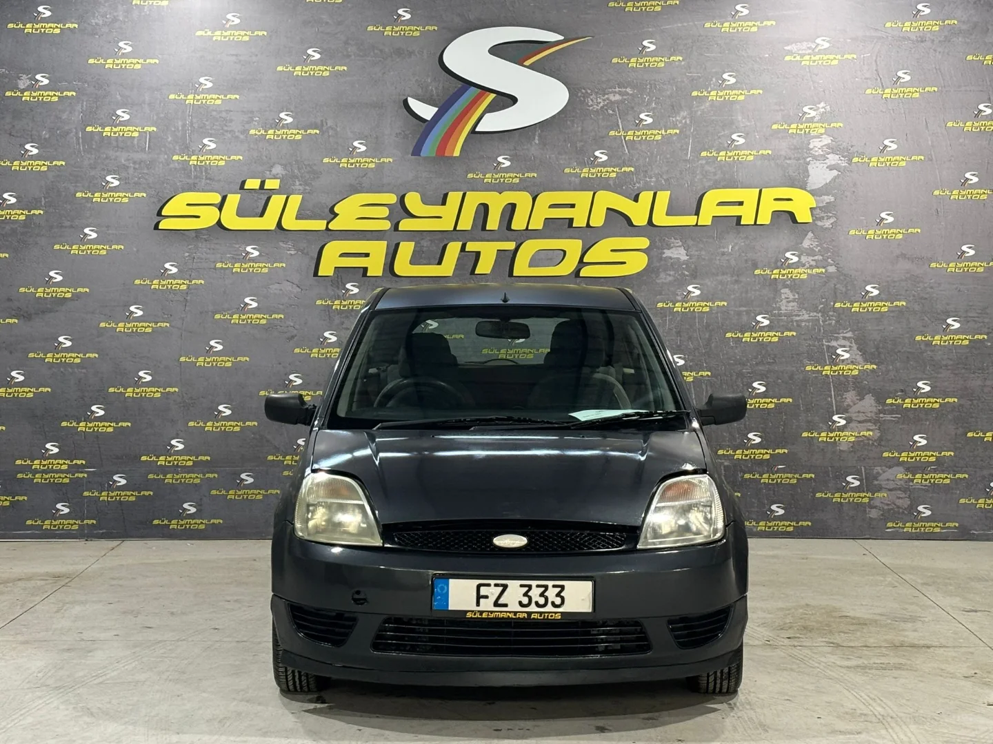 Ford Fiesta 2004 Satılık İkinci El - Thumbnail 2