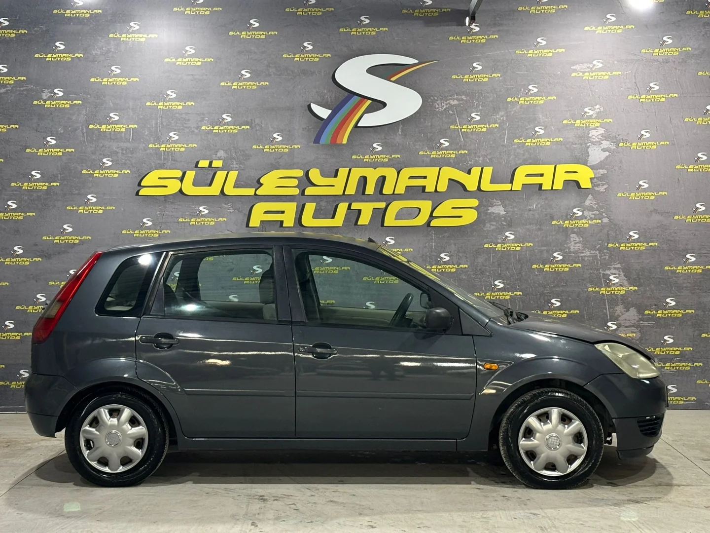 Ford Fiesta 2004 Satılık İkinci El - Thumbnail 3