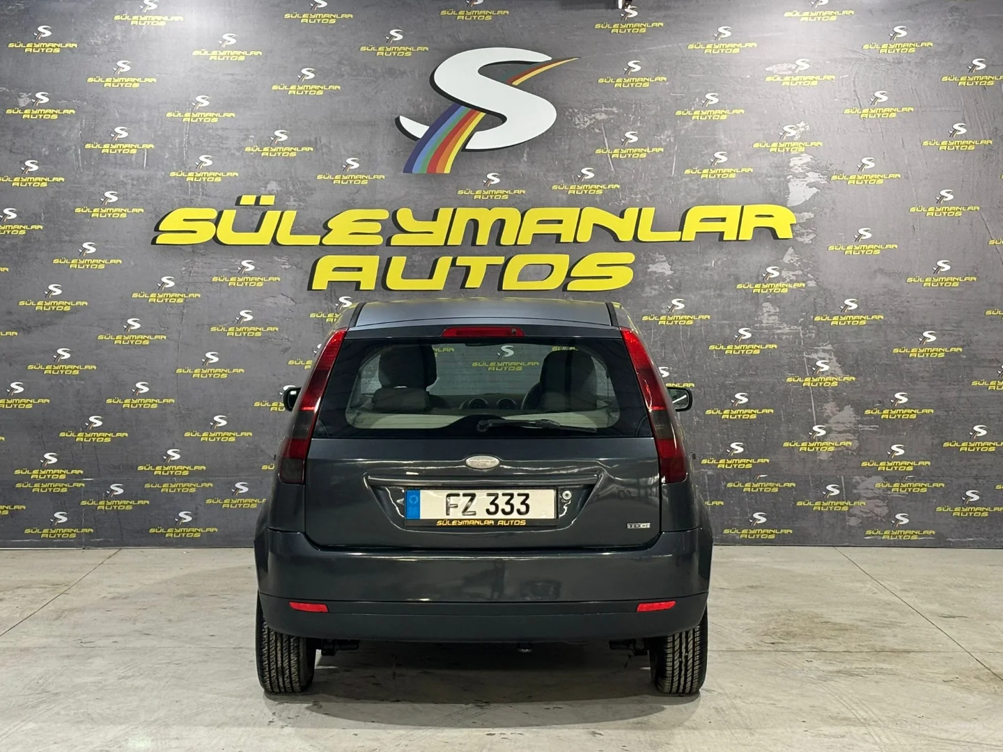Ford Fiesta 2004 Satılık İkinci El - Thumbnail 4