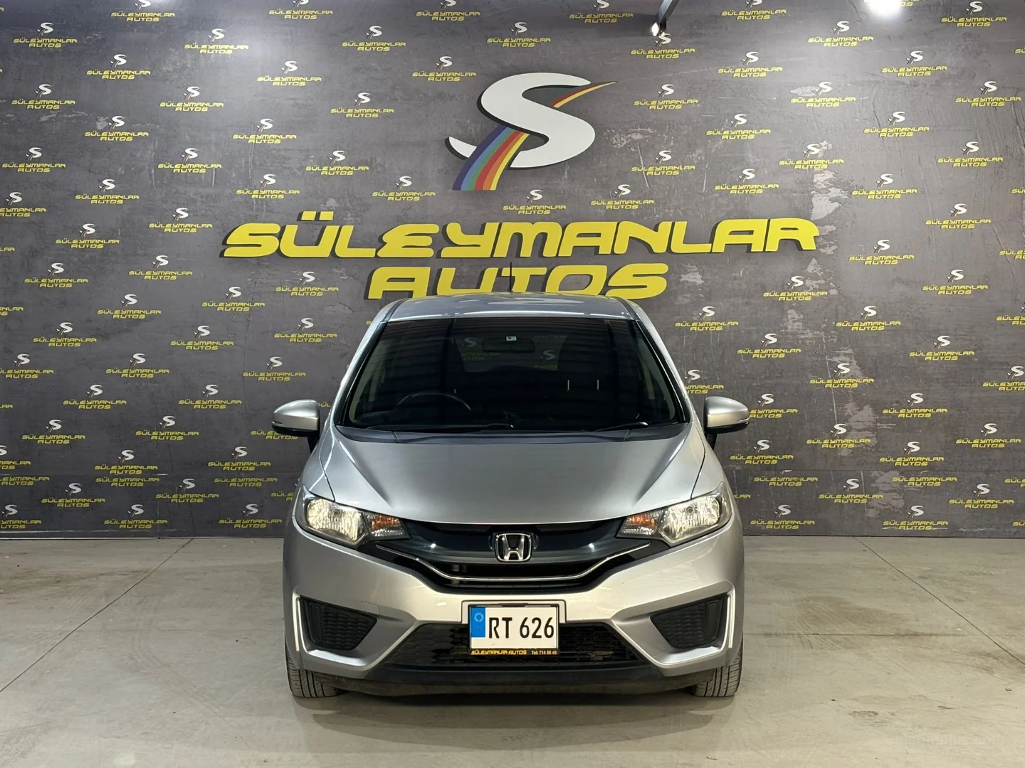 Honda Fit 2015 Satılık İkinci El - Thumbnail 2