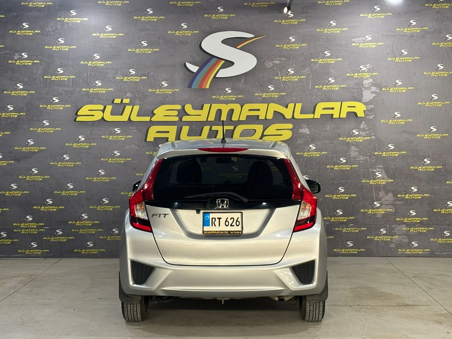 Honda Fit 2015 Satılık İkinci El - Thumbnail 4