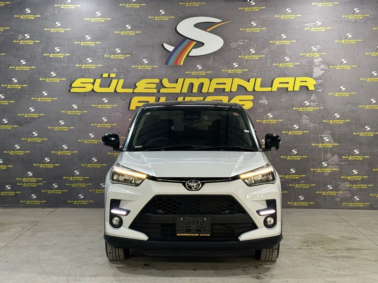 Toyota Raize 2023 Satılık İkinci El - Thumbnail 2