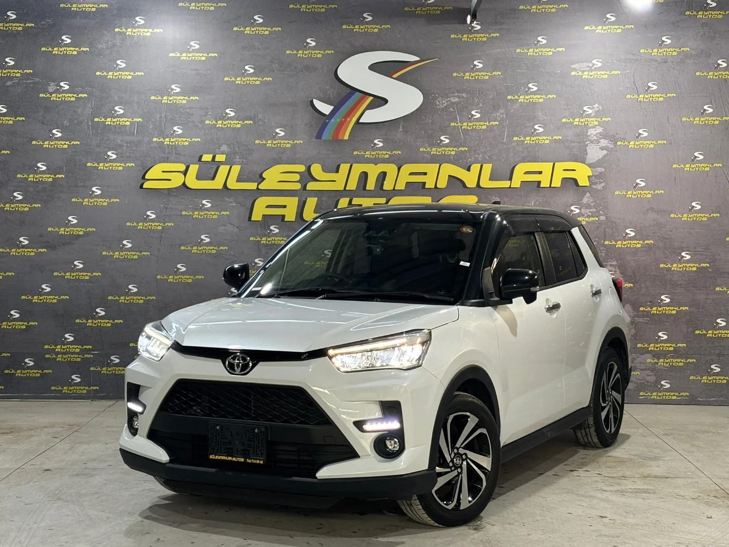 Toyota Raize 2023 Satılık İkinci El - Thumbnail 5