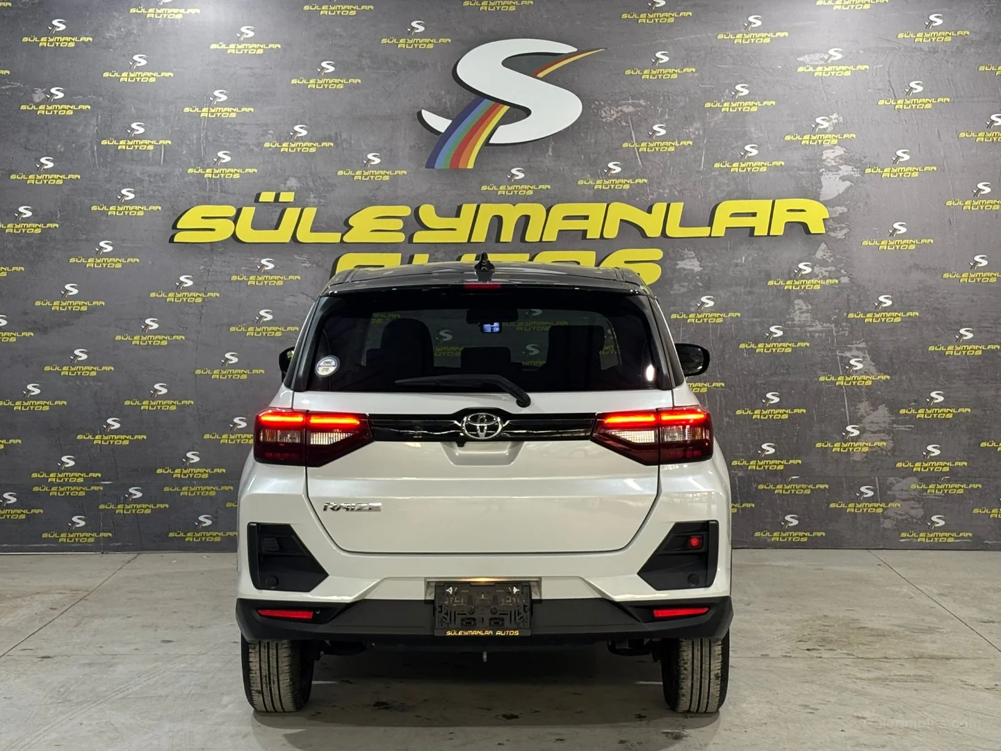 Toyota Raize 2023 Satılık İkinci El - Thumbnail 6