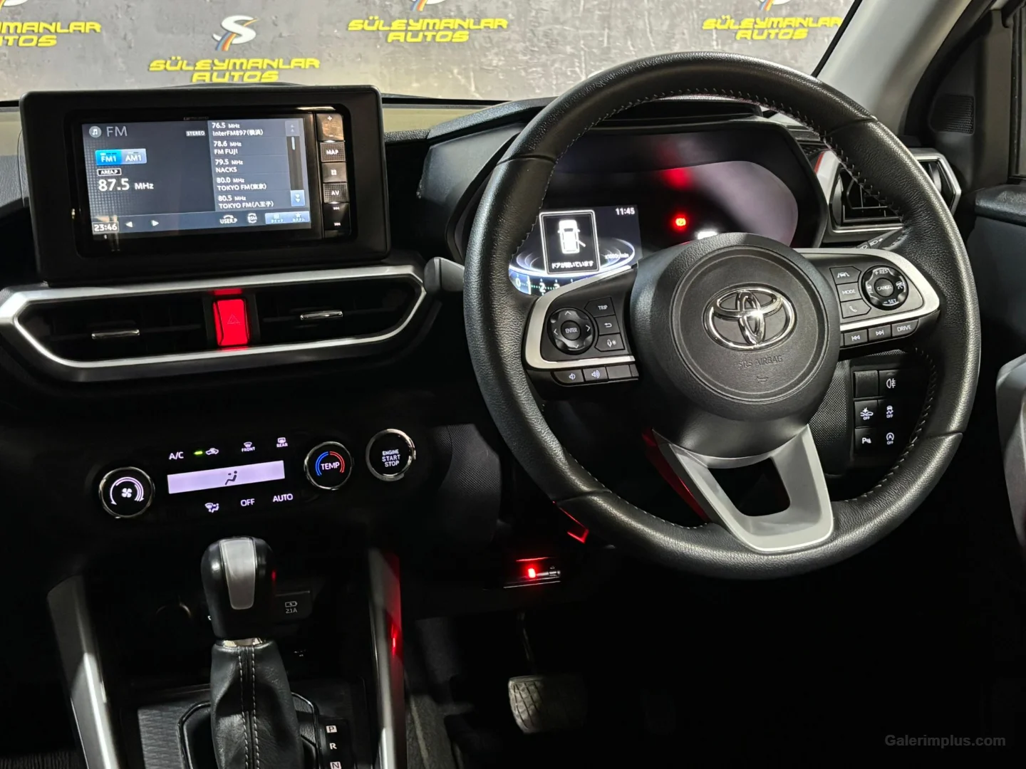 Toyota Raize 2023 Satılık İkinci El - Thumbnail 8