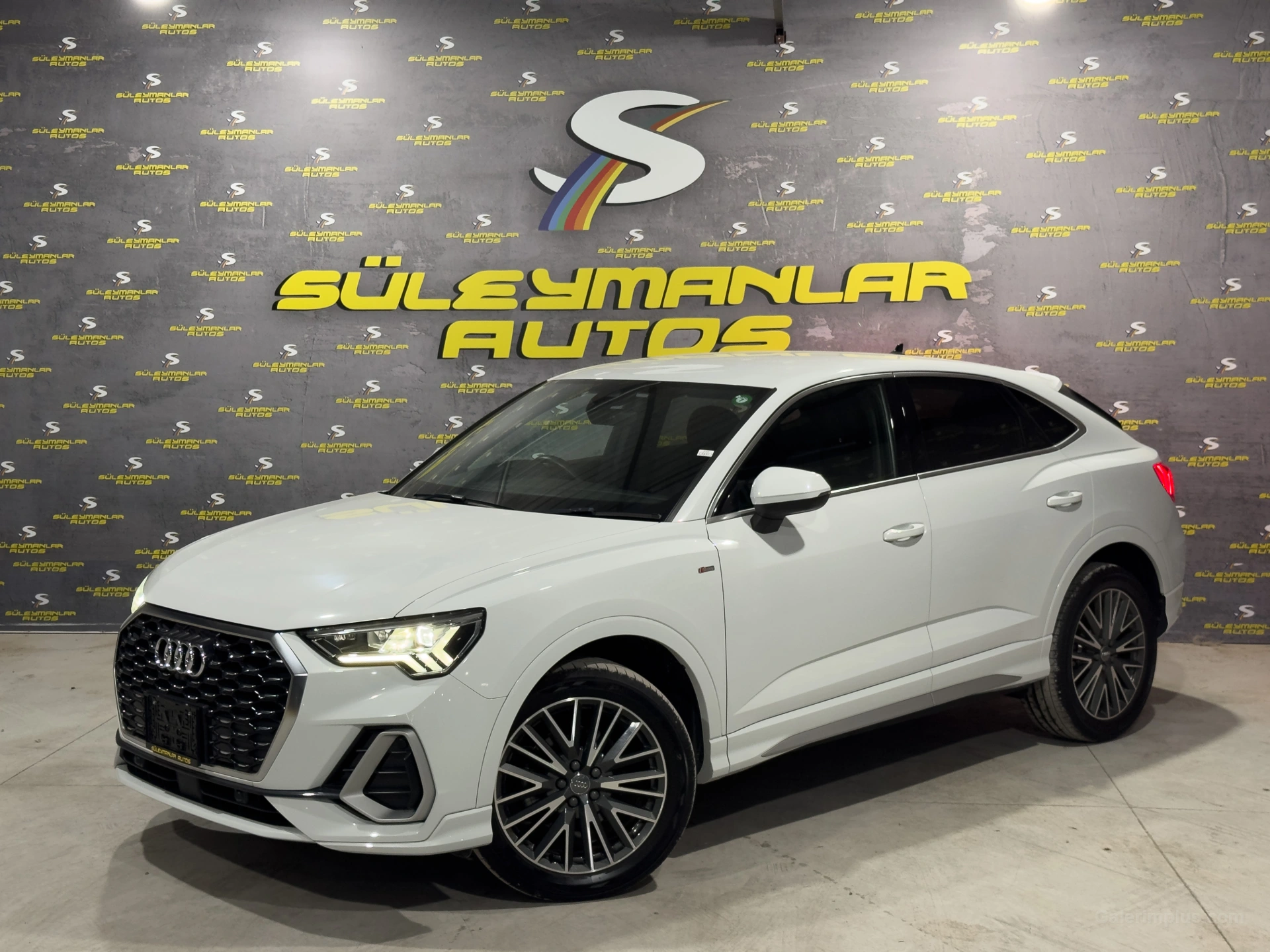 Audi Q3 2021 Satılık İkinci El - Thumbnail 2