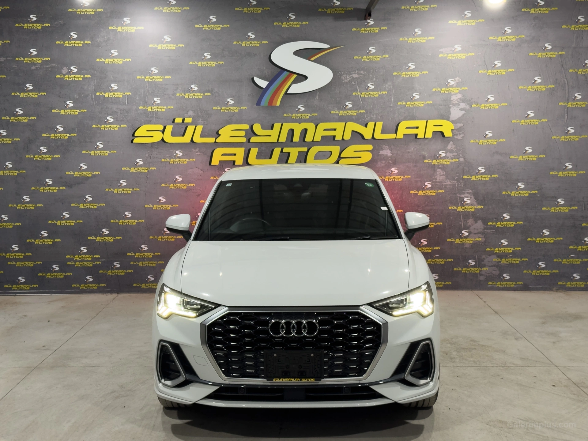 Audi Q3 2021 Satılık İkinci El - Thumbnail 3