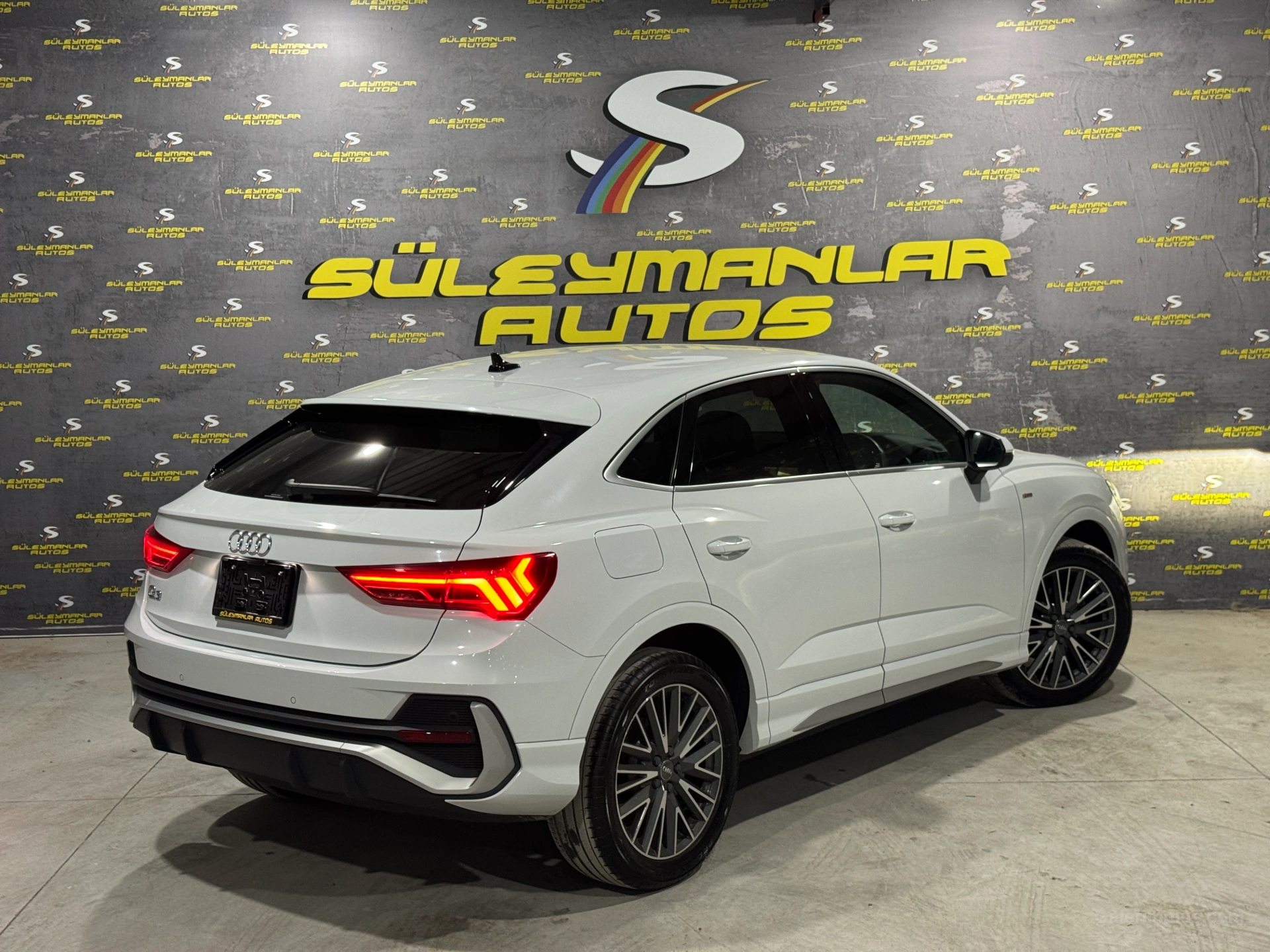 Audi Q3 2021 Satılık İkinci El - Thumbnail 4