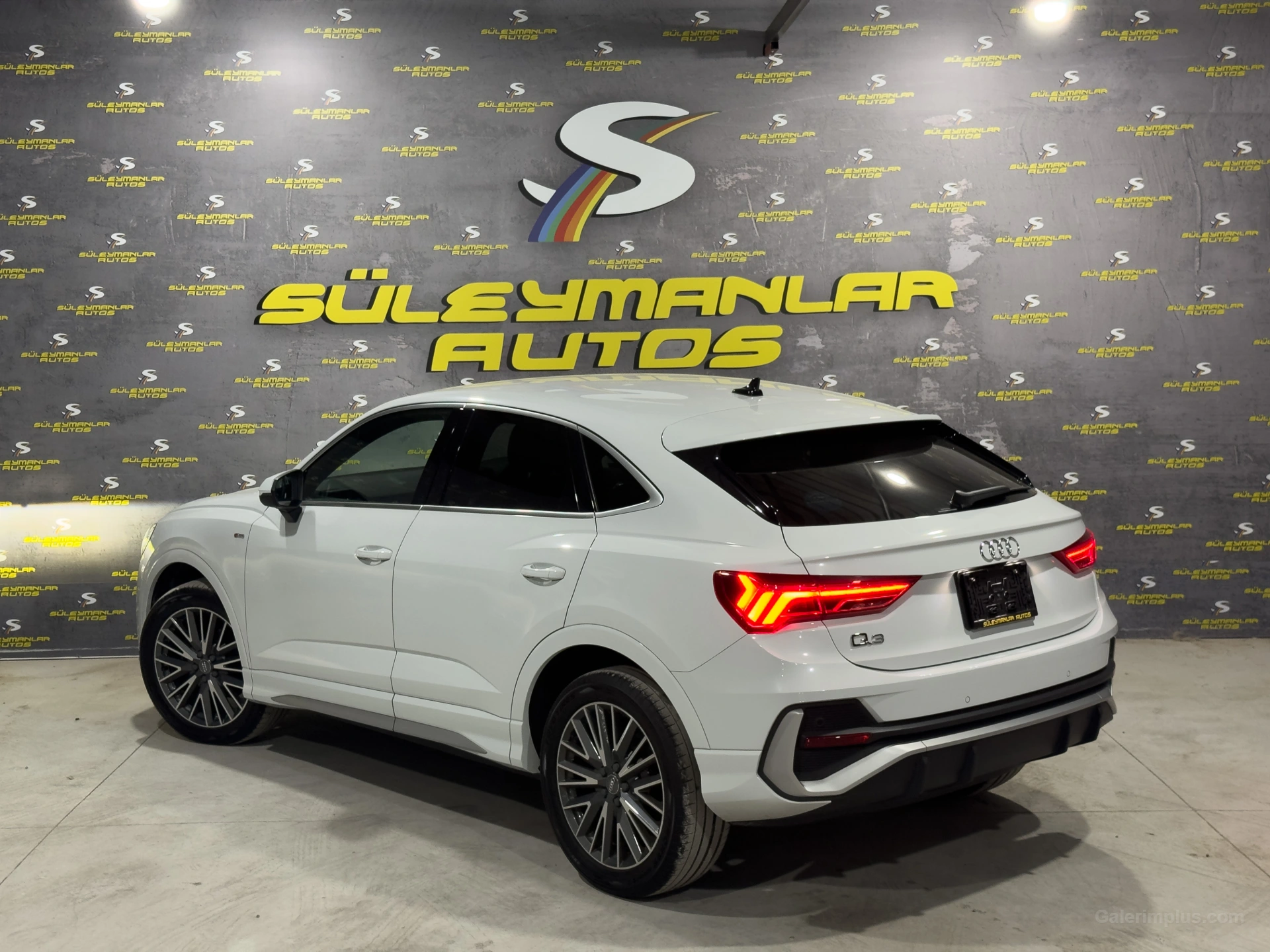 Audi Q3 2021 Satılık İkinci El - Thumbnail 5