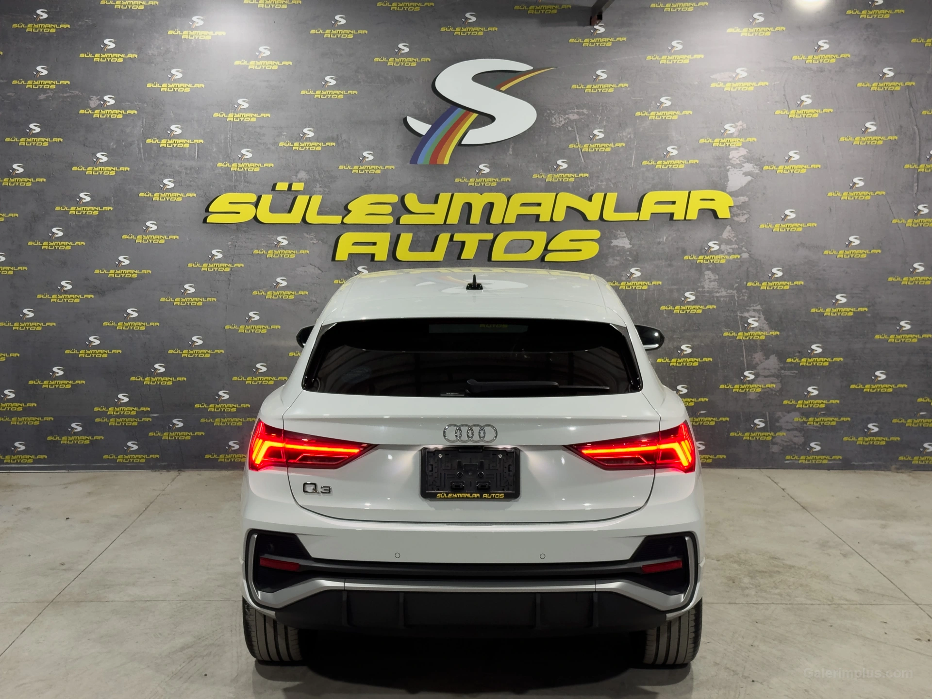 Audi Q3 2021 Satılık İkinci El - Thumbnail 6