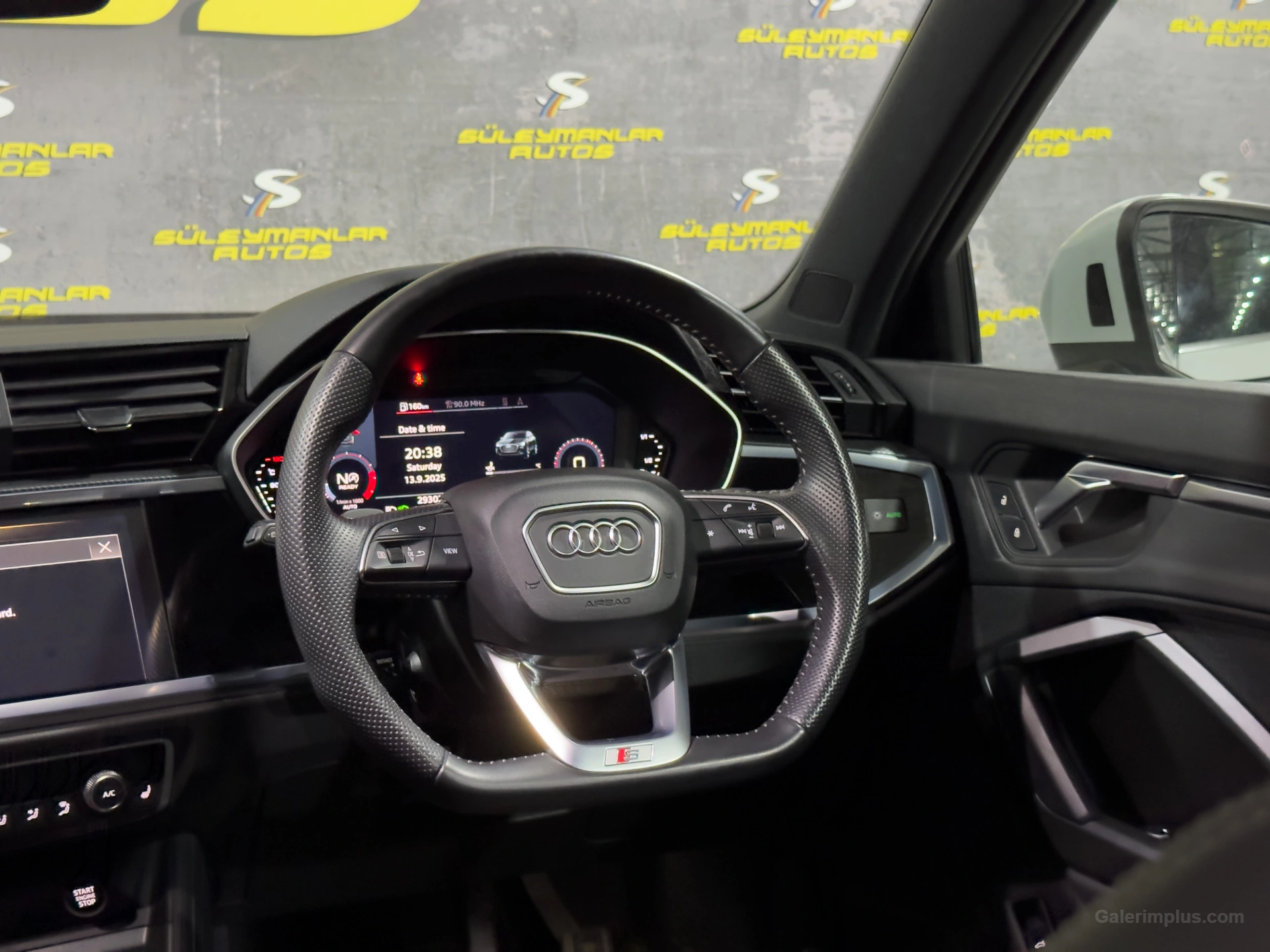 Audi Q3 2021 Satılık İkinci El - Thumbnail 7