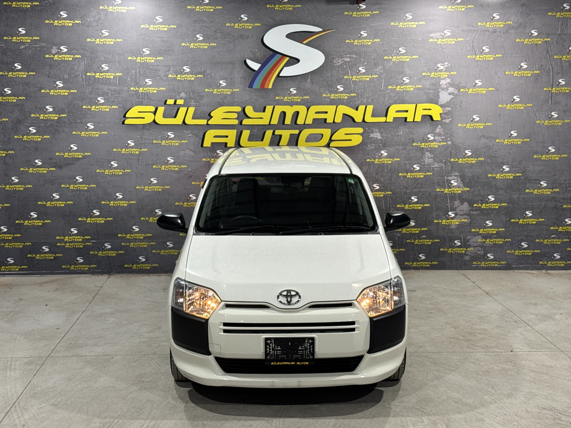 Toyota Probox 2021 Satılık İkinci El - Thumbnail 3